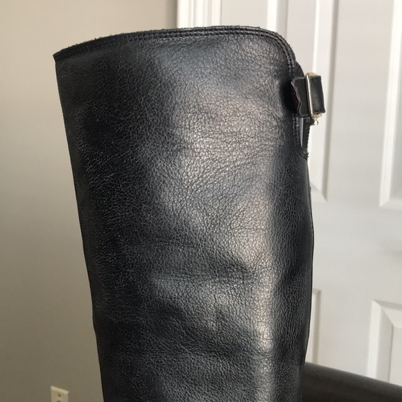 Leather boots - Picture 2 of 5